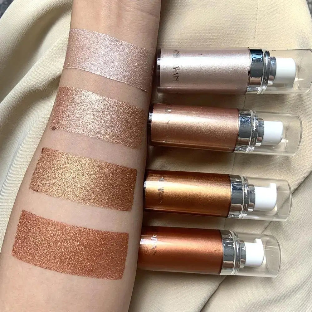 Crème Illuminatrice Longue Tenue