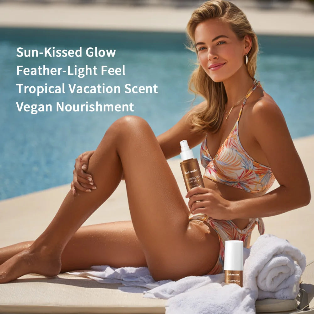 Huile Corporelle Glow 100ml