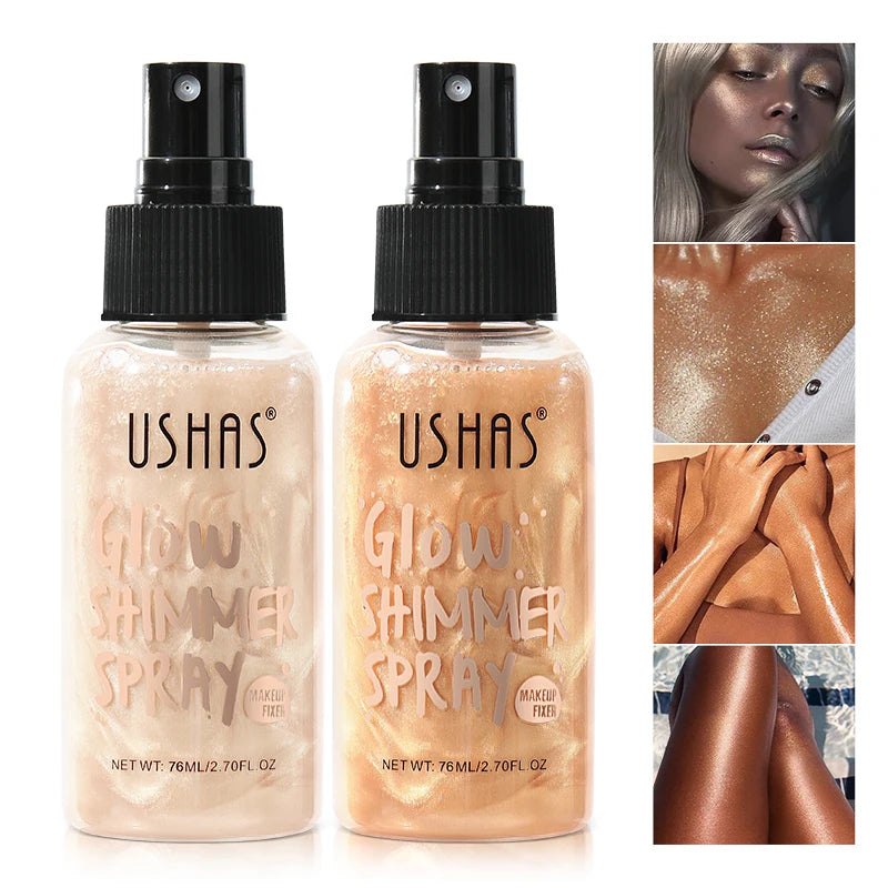 Spray Illuminateur 4 Teintes