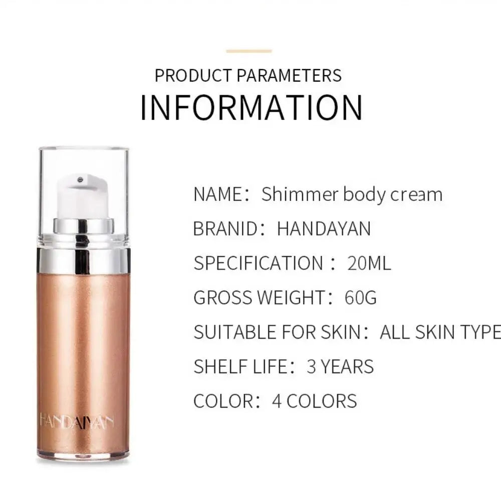 Crème Illuminatrice Longue Tenue