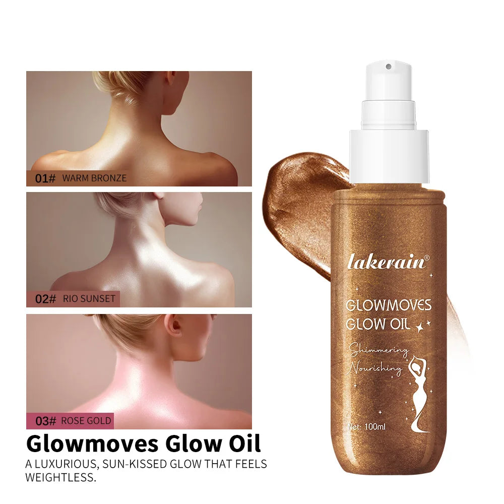 Huile Corporelle Glow 100ml