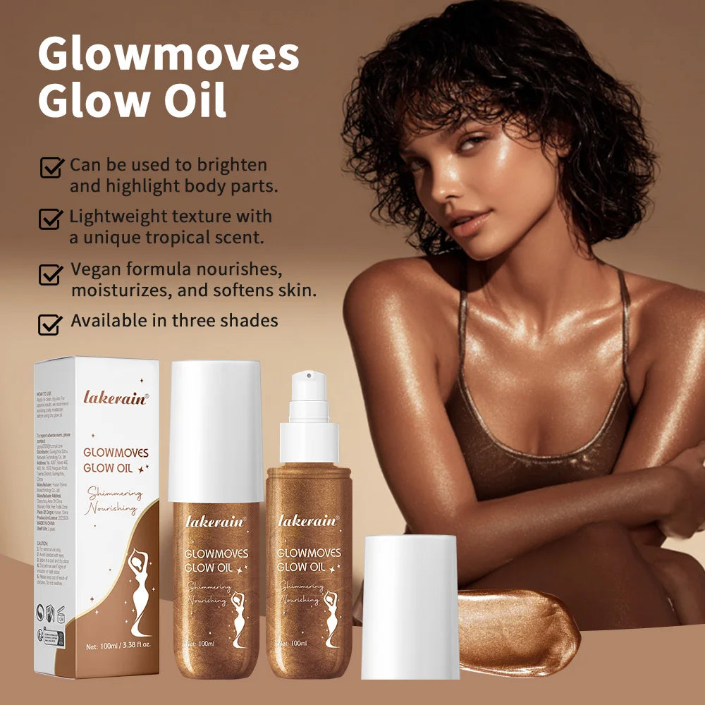 Huile Corporelle Glow 100ml