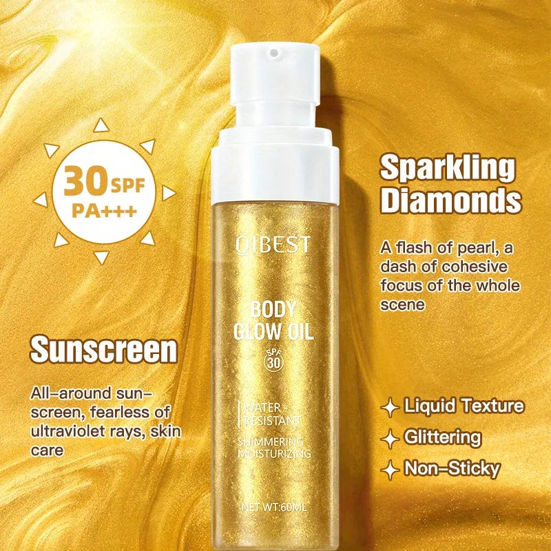 Huile Illuminatrice Diamant