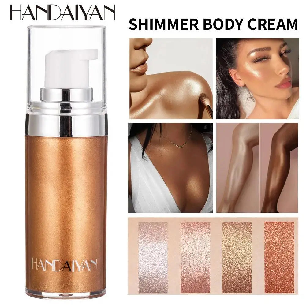 Crème Illuminatrice Longue Tenue