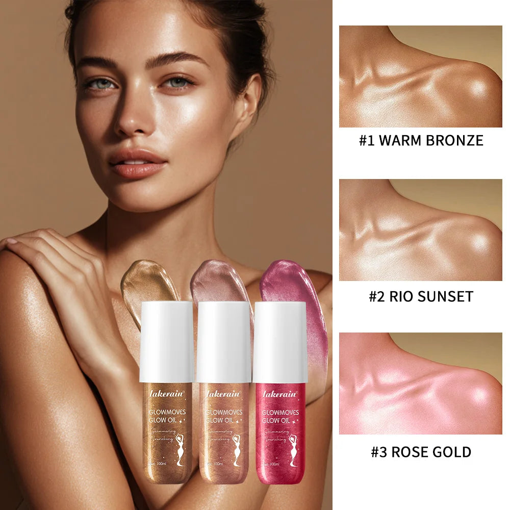 Huile Corporelle Glow 100ml