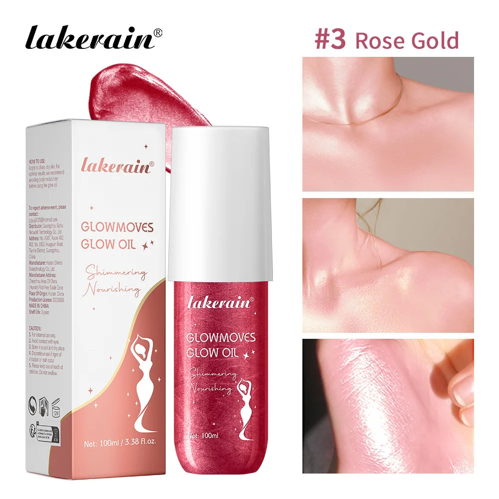 Huile Corporelle Glow 100ml