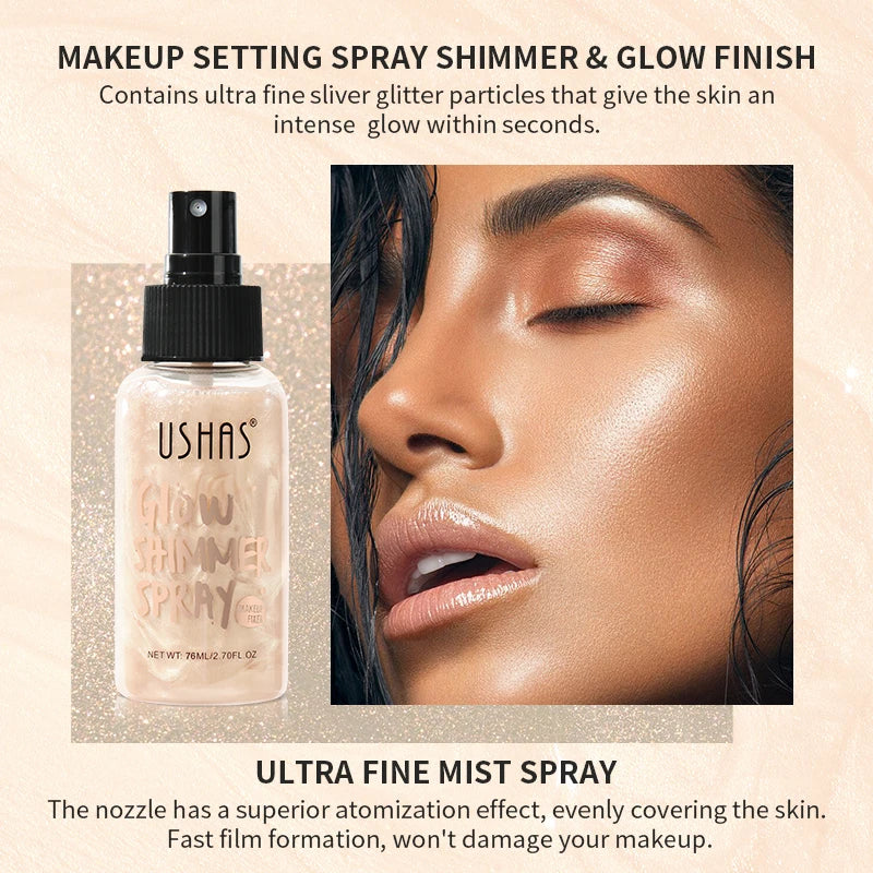 Spray Illuminateur 4 Teintes