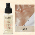 Spray Illuminateur 4 Teintes