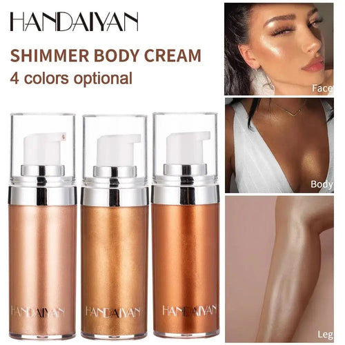 Crème Illuminatrice Longue Tenue