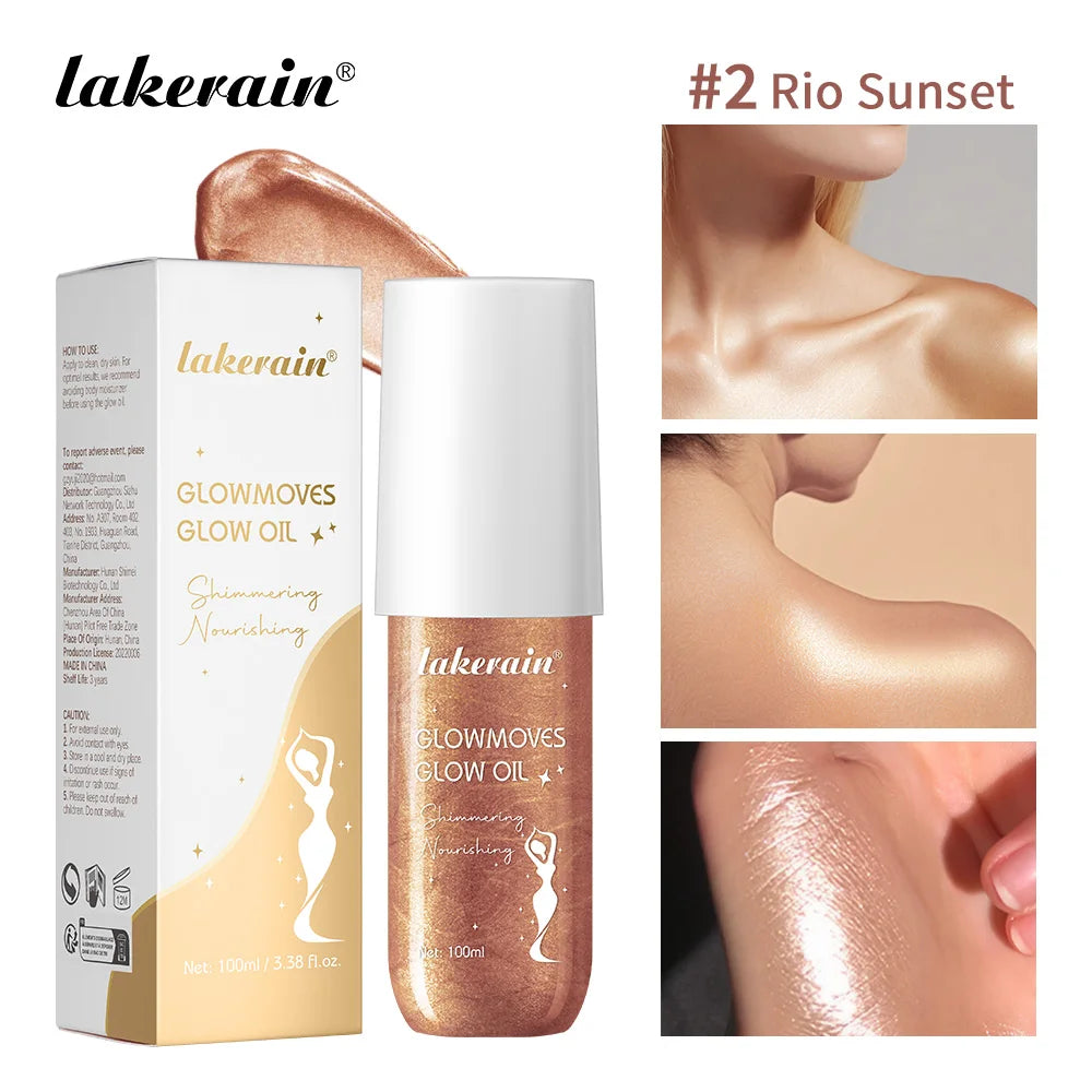 Huile Corporelle Glow 100ml