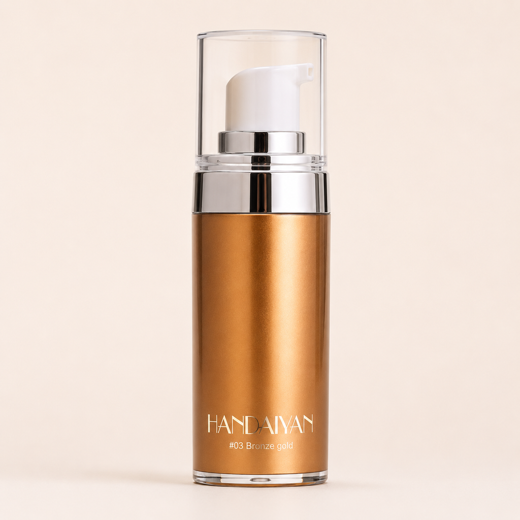 Crème Illuminatrice Longue Tenue