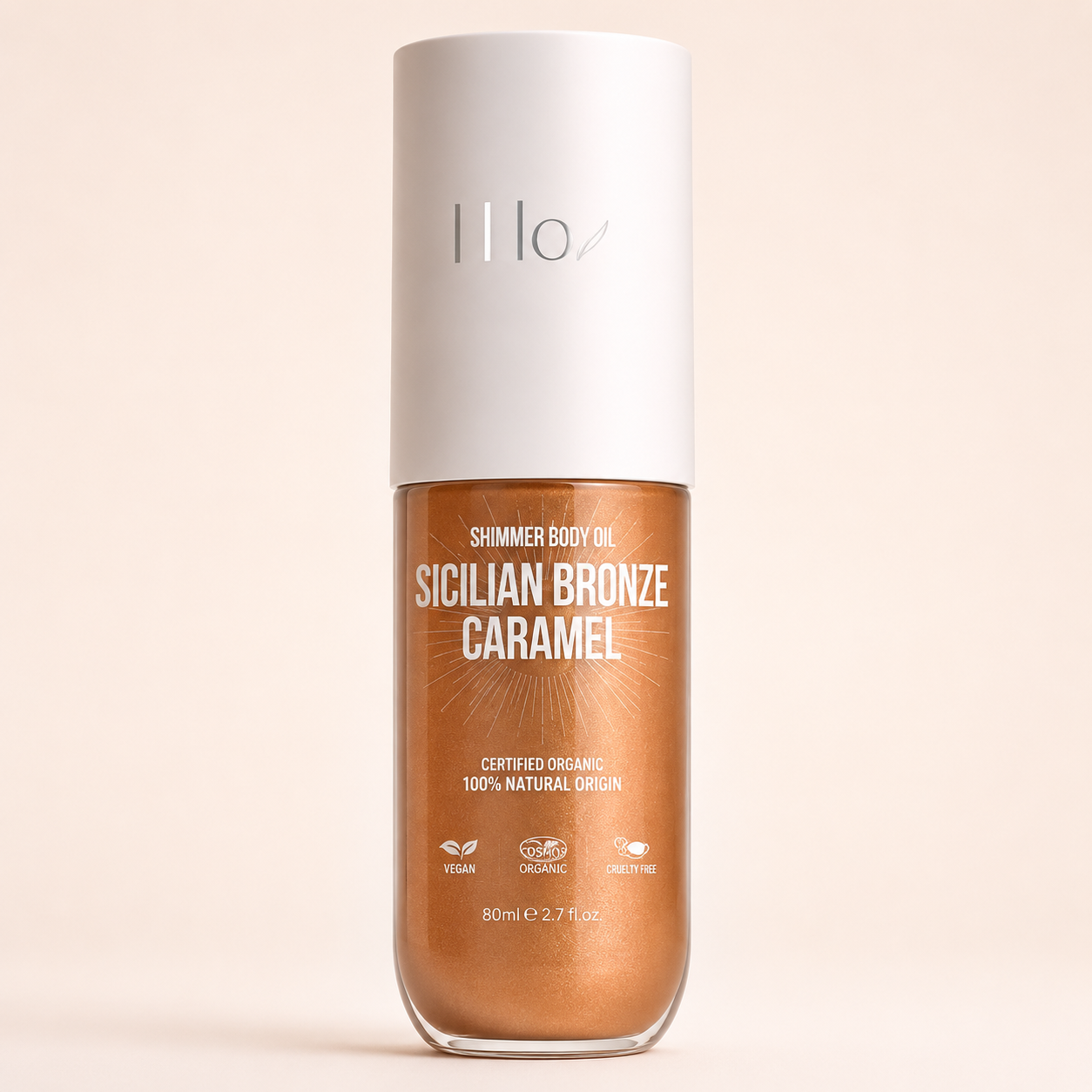 Huile Illuminatrice Sicilian Caramel
