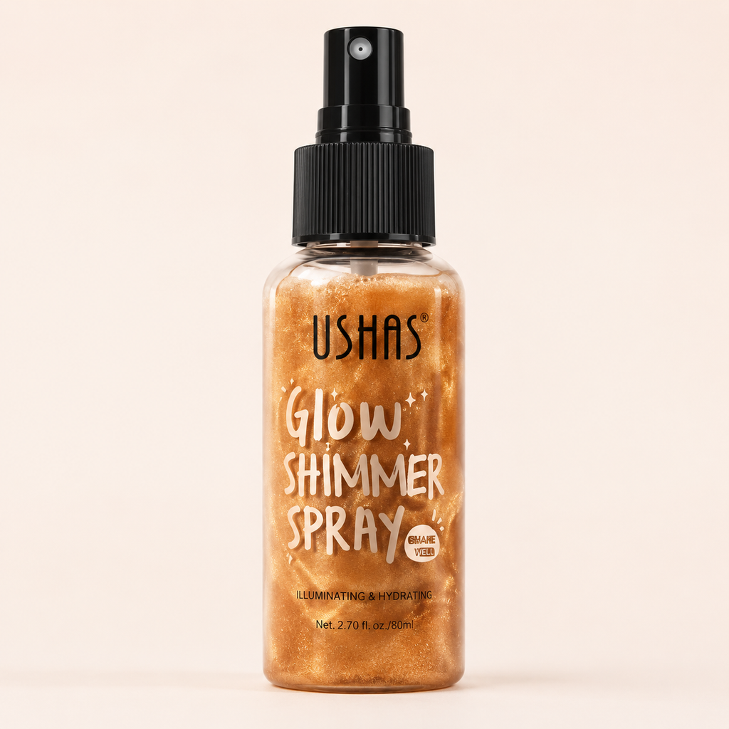 Spray Illuminateur 4 Teintes