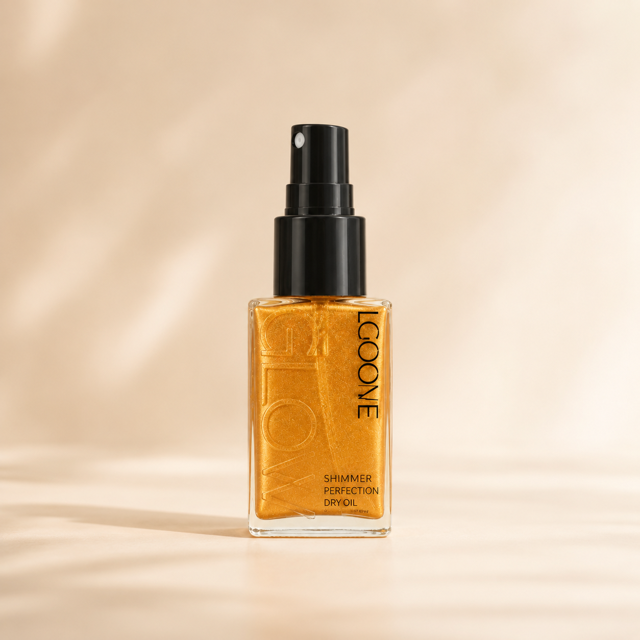 Spray Illuminateur Diamant — Poudre Scintillante Haute Brillance